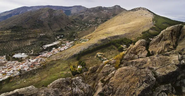 Ruta de la Ascensión al Pico Jabalcuz