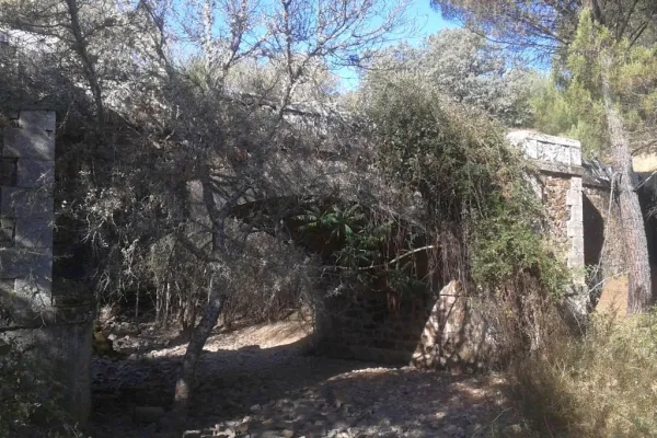 Sendero los Estrechos de Miranda