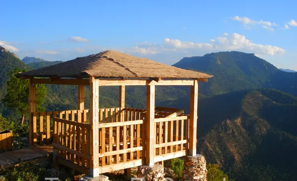 Mirador de la Rayuela