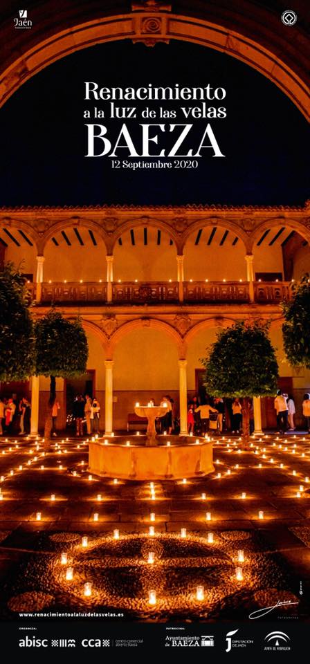 Renacimiento a la Luz de las Velas