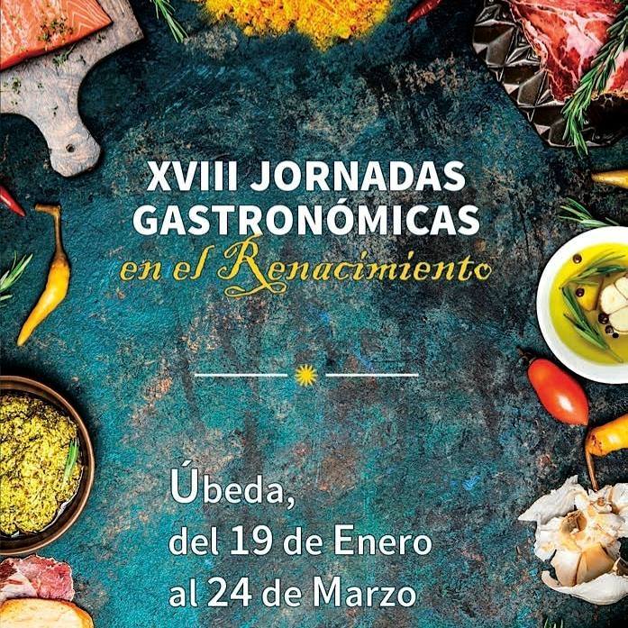 Jornadas gastronómicas del Renacimiento