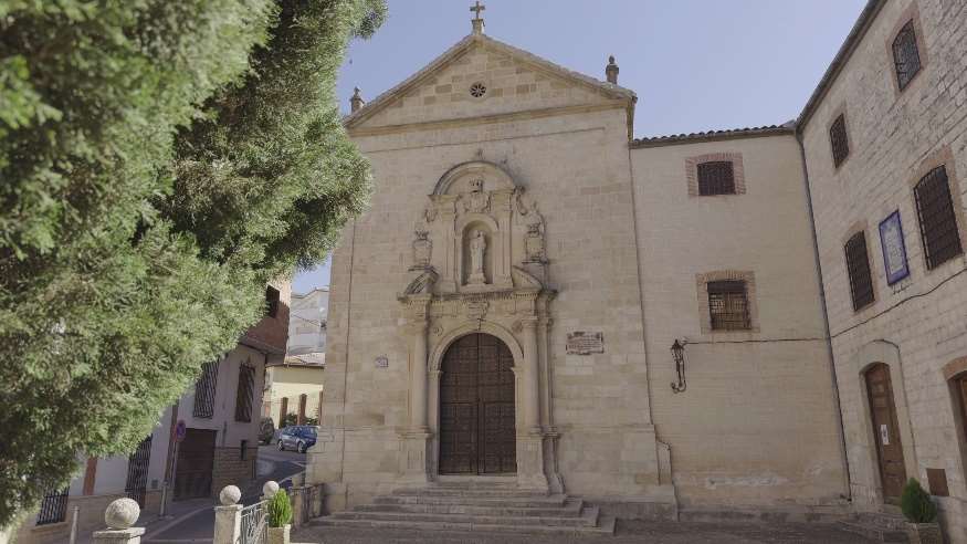  Convento Carmelitas Descalzas. Beas de Segura