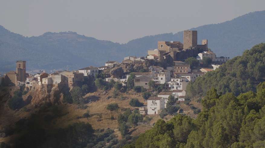 Conjunto Histórico Hornos