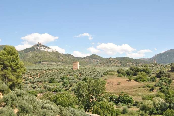 Torres Sta. Catalina