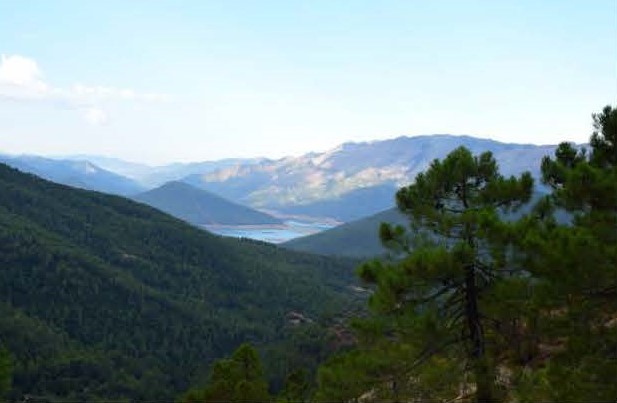 Mirador de Huelguecillas