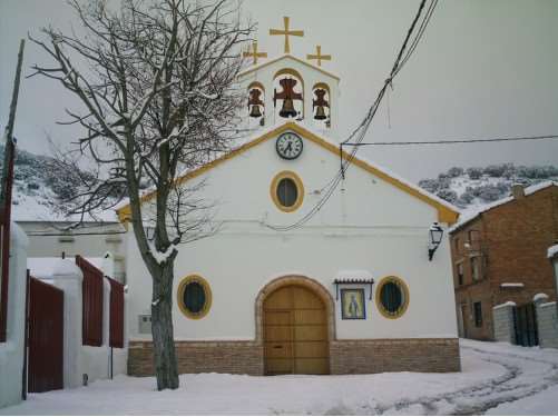 Iglesia del Rosario