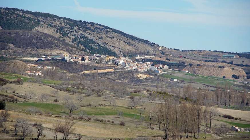 Aldeas valle del Zumeta