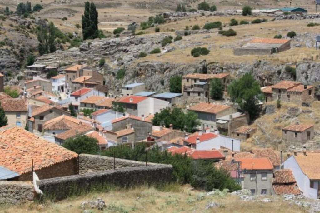 Aldeas en torno al embalse del Tranco