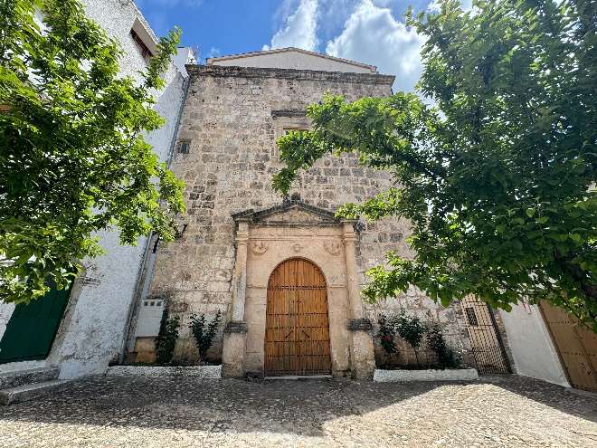 Iglesia de los Jesuitas
