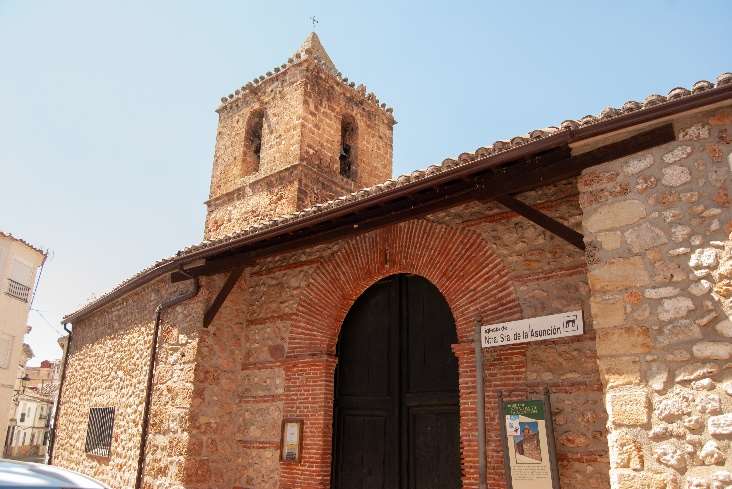 Iglesia Ntra. Sra. de la Asunción