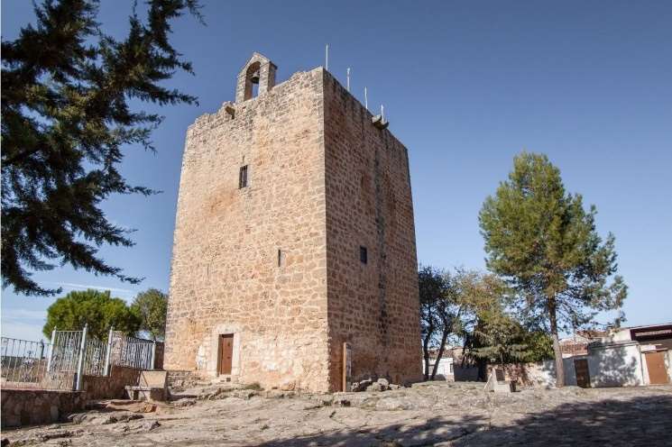 Castillo de Sorihuela de Guadalimar