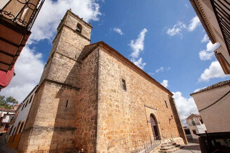 Iglesia de Sta. Águeda