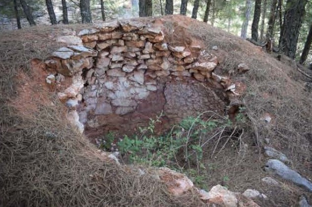 Peguera Fuente Acero