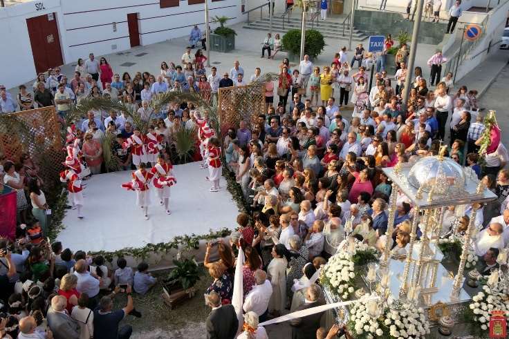 Fiestas del Corpus Christi