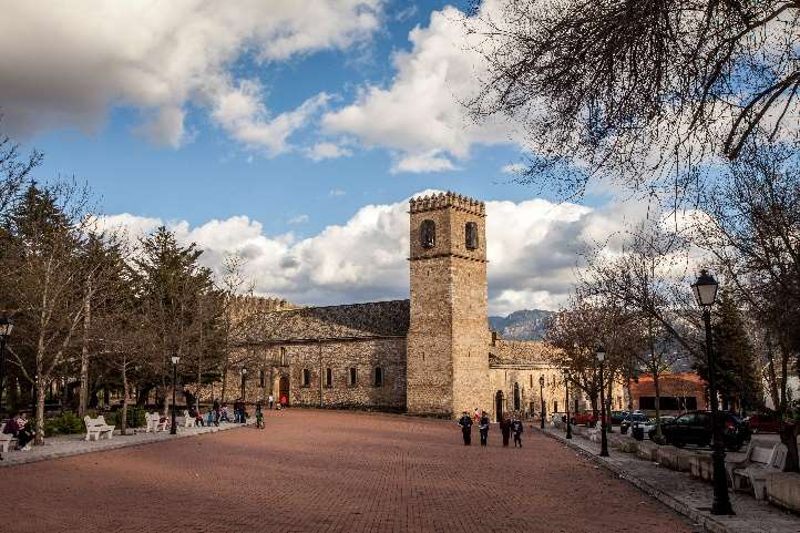 Santuario de la Virgen de la Fuensanta