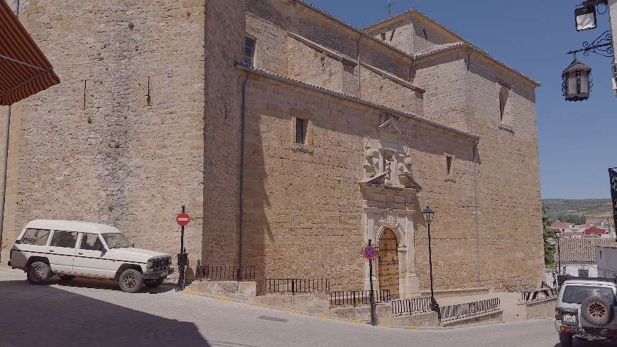 Iglesia de S. Andrés Apóstol