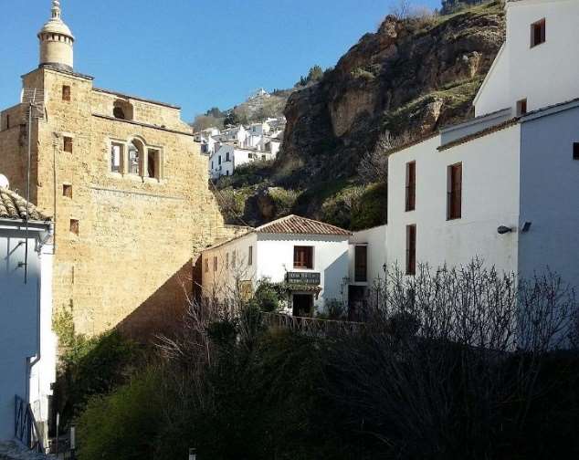 Molinos del río Cerezuelo y CI