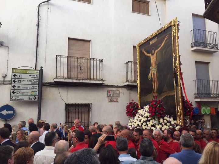 Fiestas Cristo del Consuelo