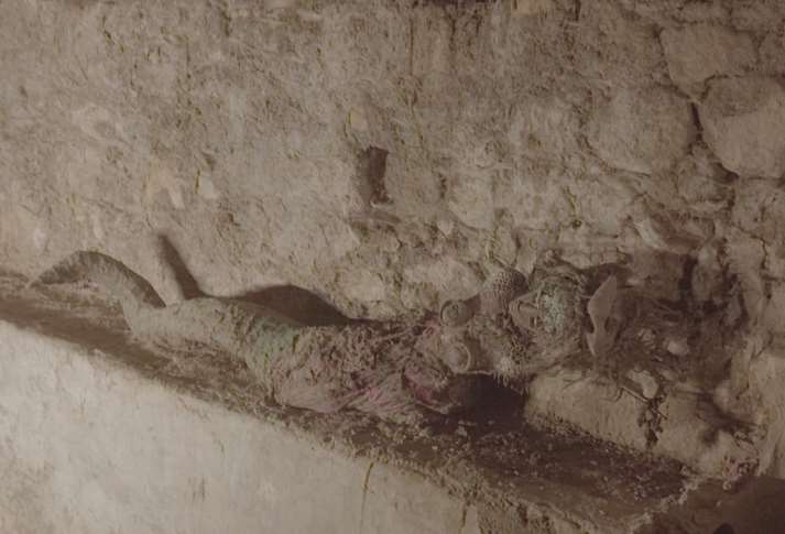 Leyenda de la Tragantía