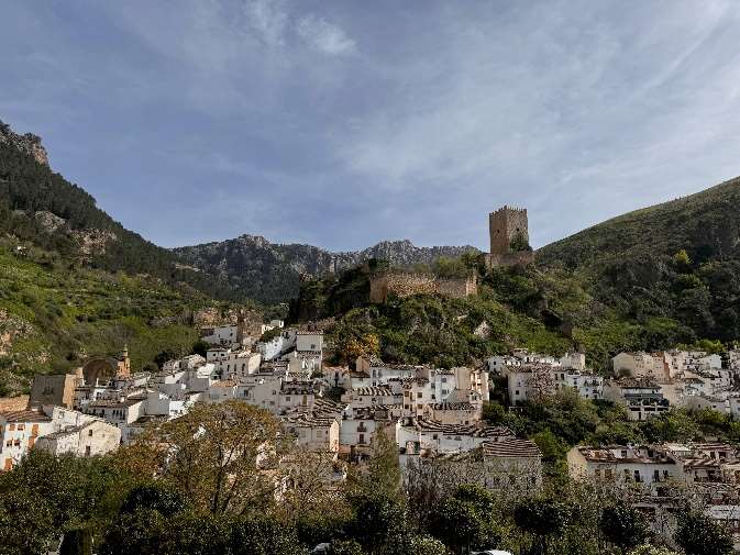 Castillo de la Yedra