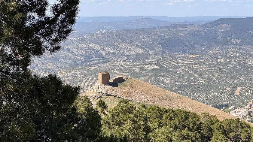 Castillo de las Cinco Esquinas