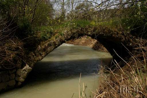 Puente del río Cañamares