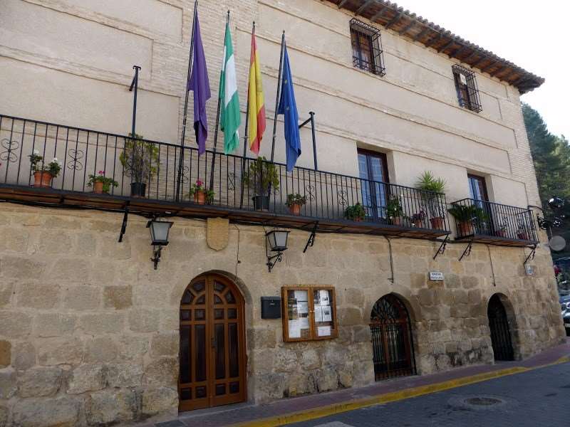 Ayuntamiento (Pósito