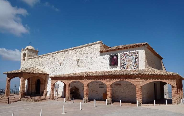 Ermita Virgen de la Cabeza y romería