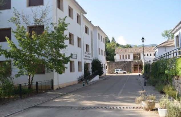 Centro Capacit y Experim. Forestal