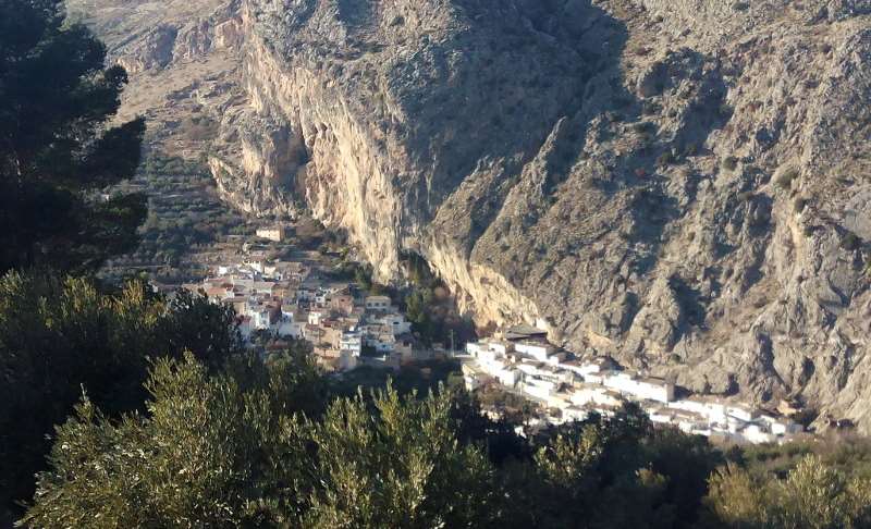 Aldeas de Belerda y D. Pedro