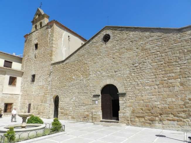 Iglesia de Santo Tomás