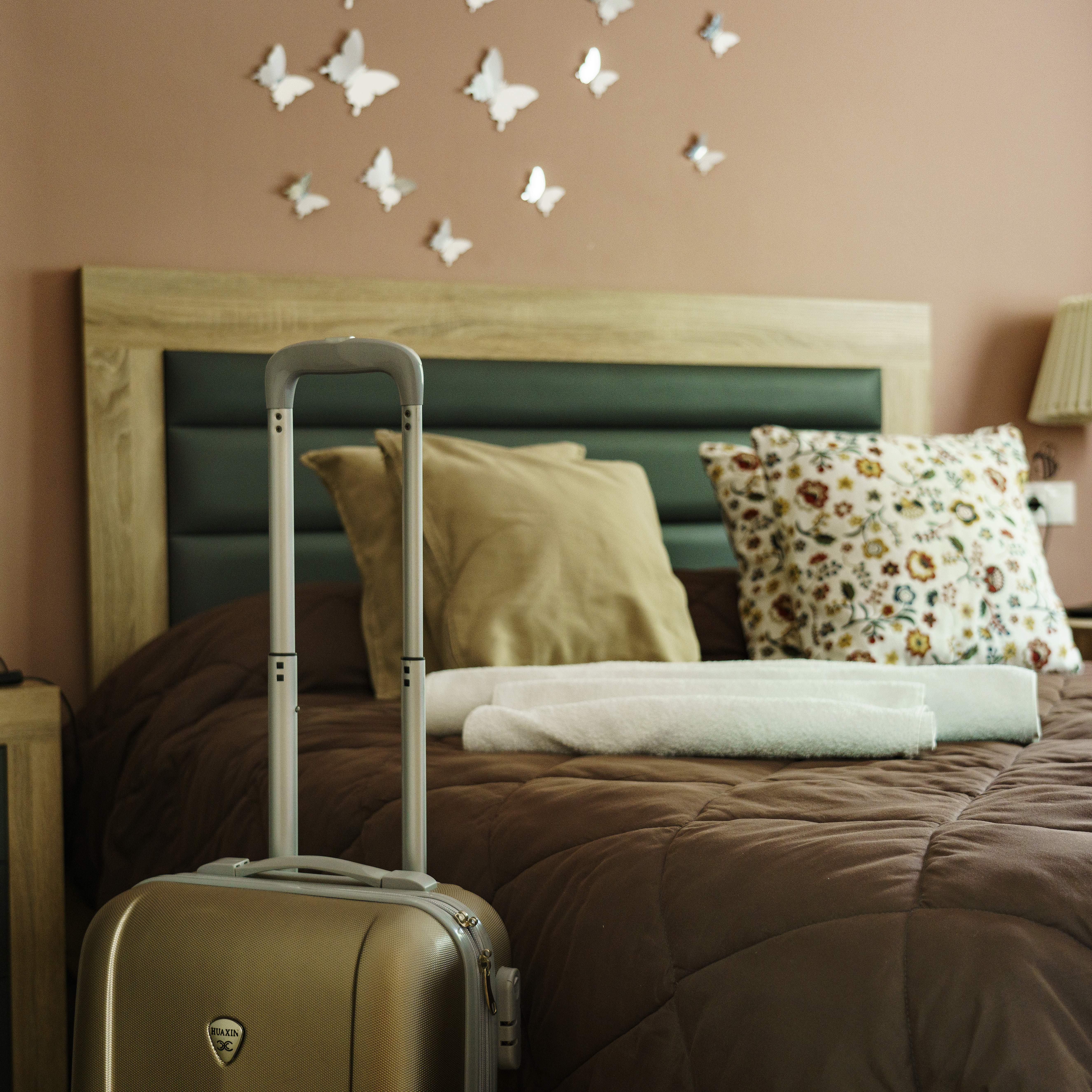 Detalles habitación Apartamentos Aldeas de Pontones- Casa del Cordero