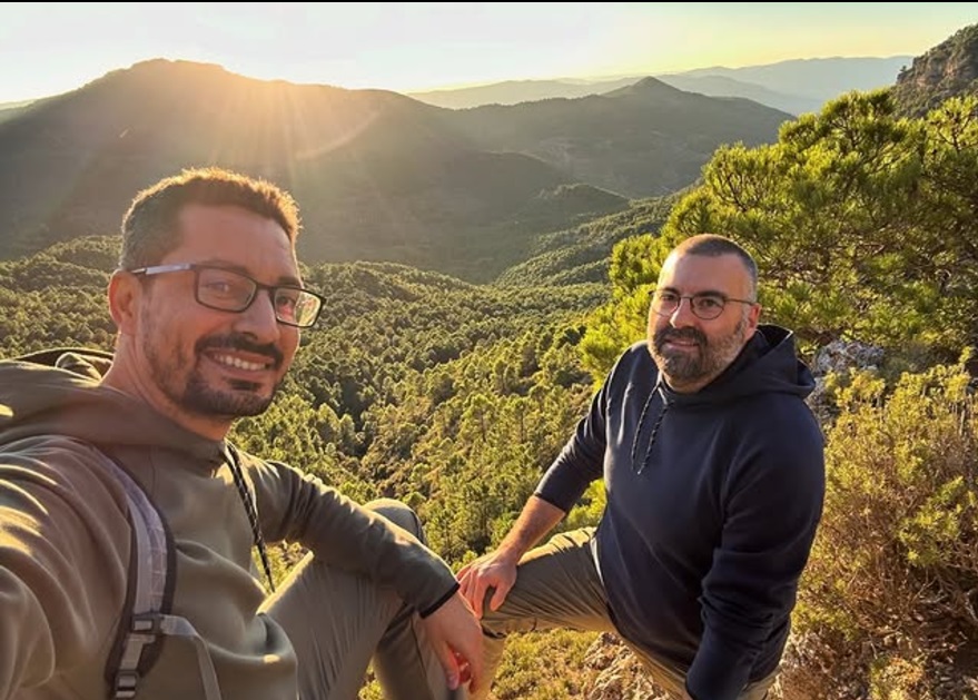 Fundadores del laboratorio gastronómico Silvestres que trabajan desde la Sierra de Segura