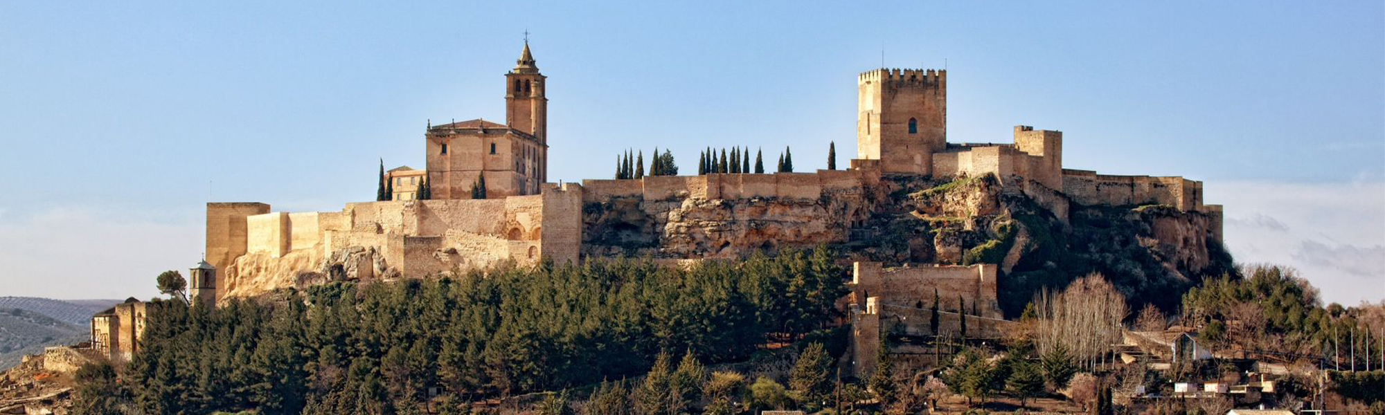Site Castillos y Batallas