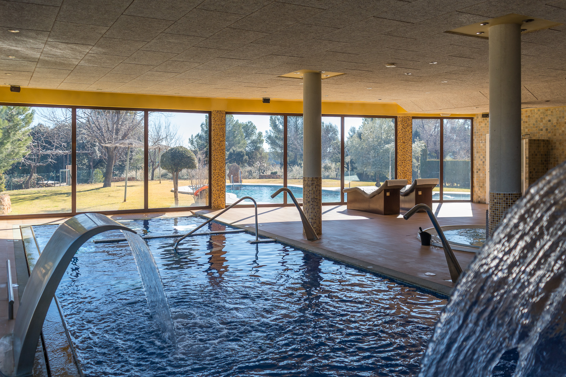 Spa Hotel Rural Los Nogales