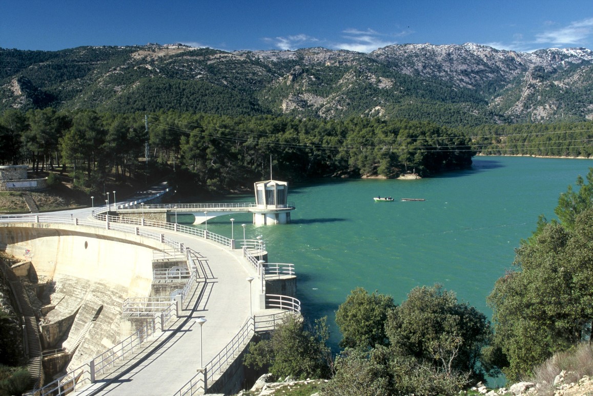 Embalse de la Bolera