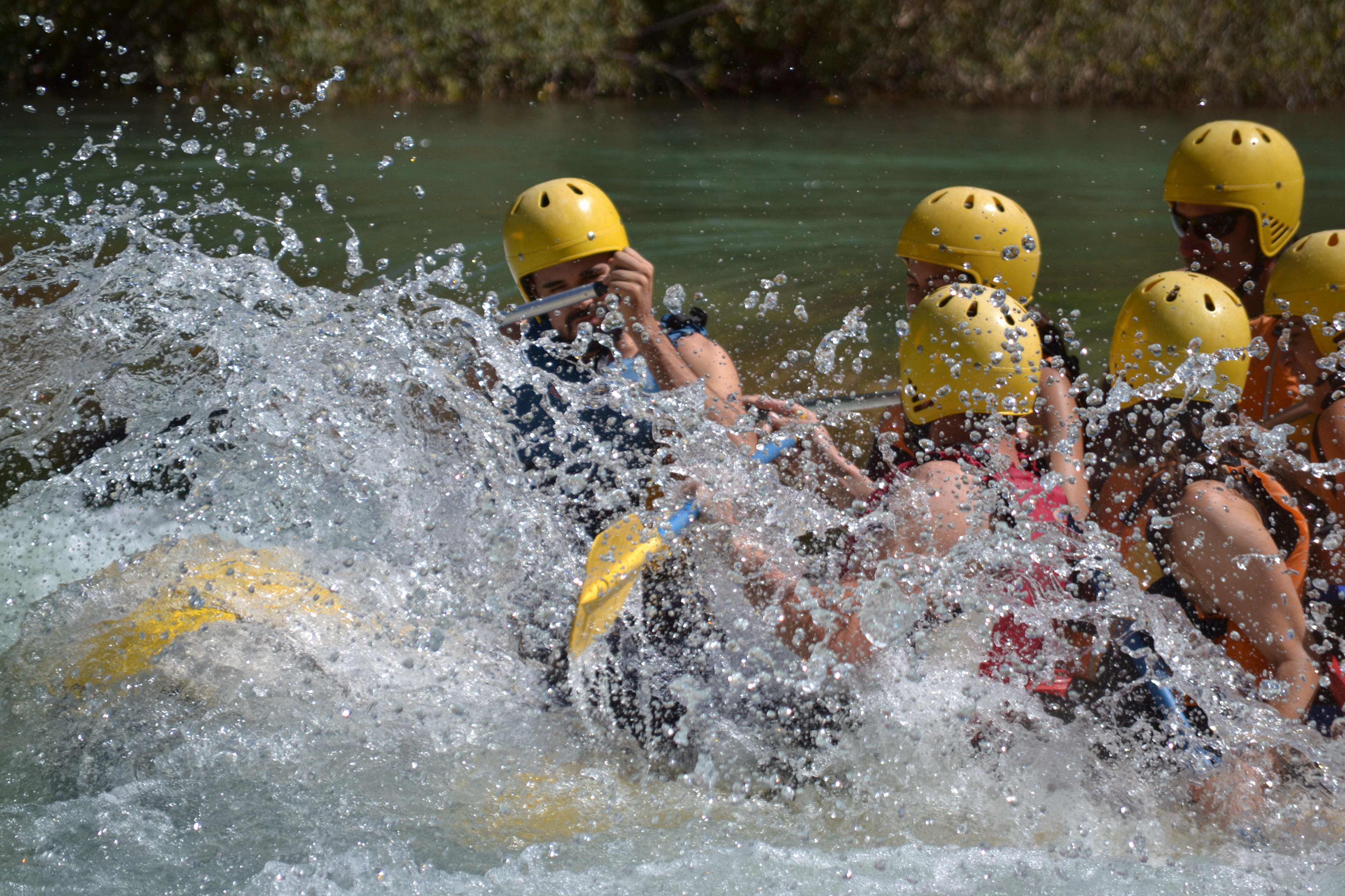 Rafting