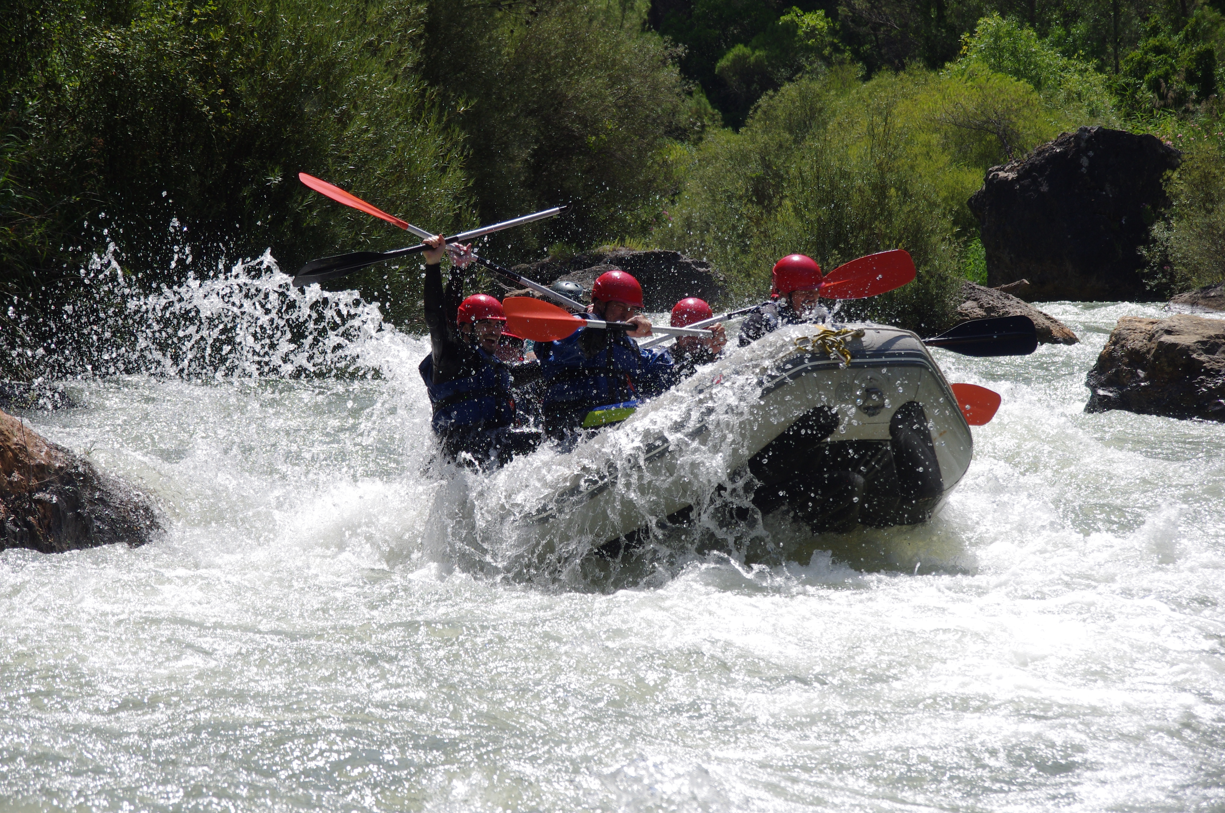 Rafting Natura