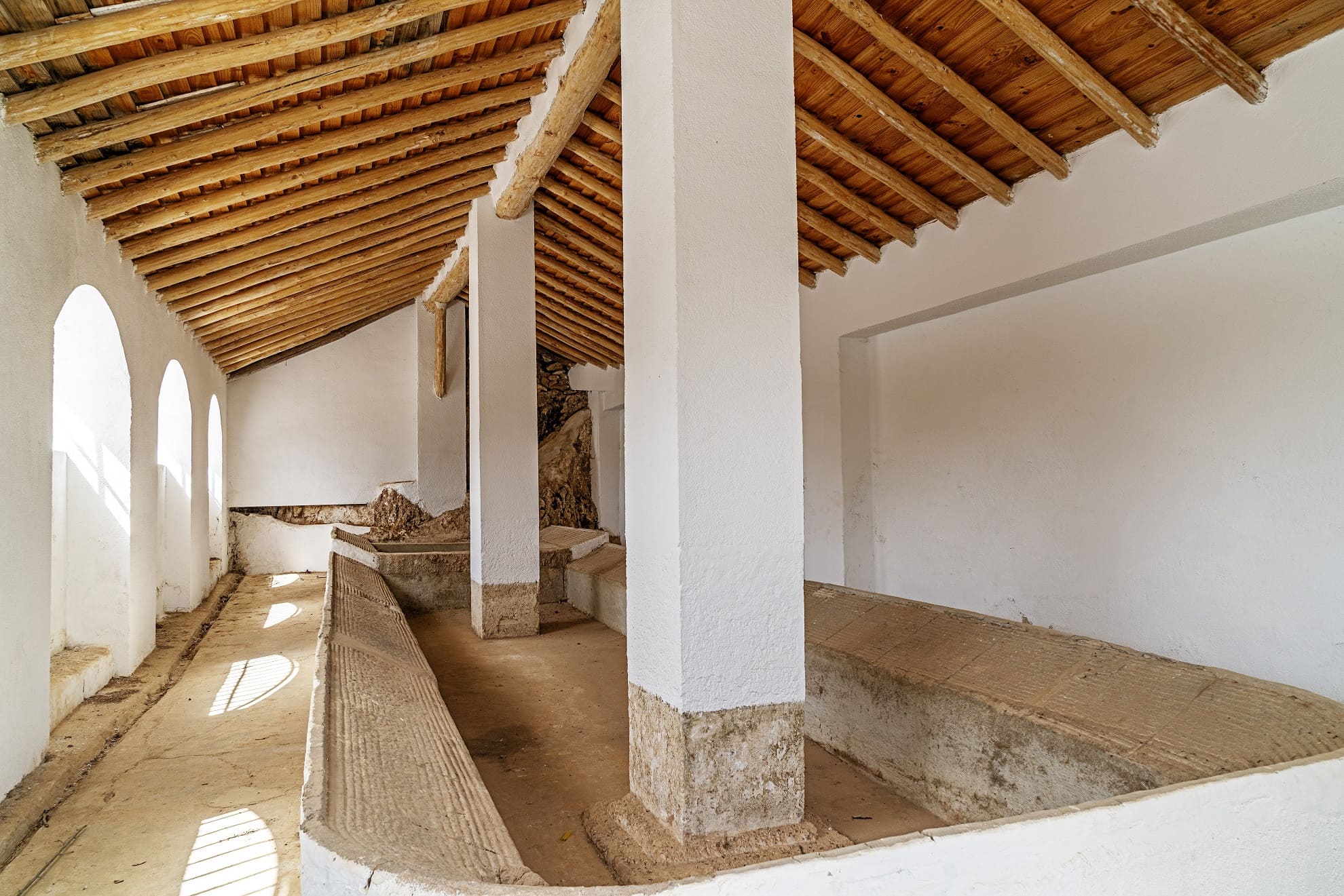 El Museo El Museo del Agua - Huelmadel Agua - Huelma
