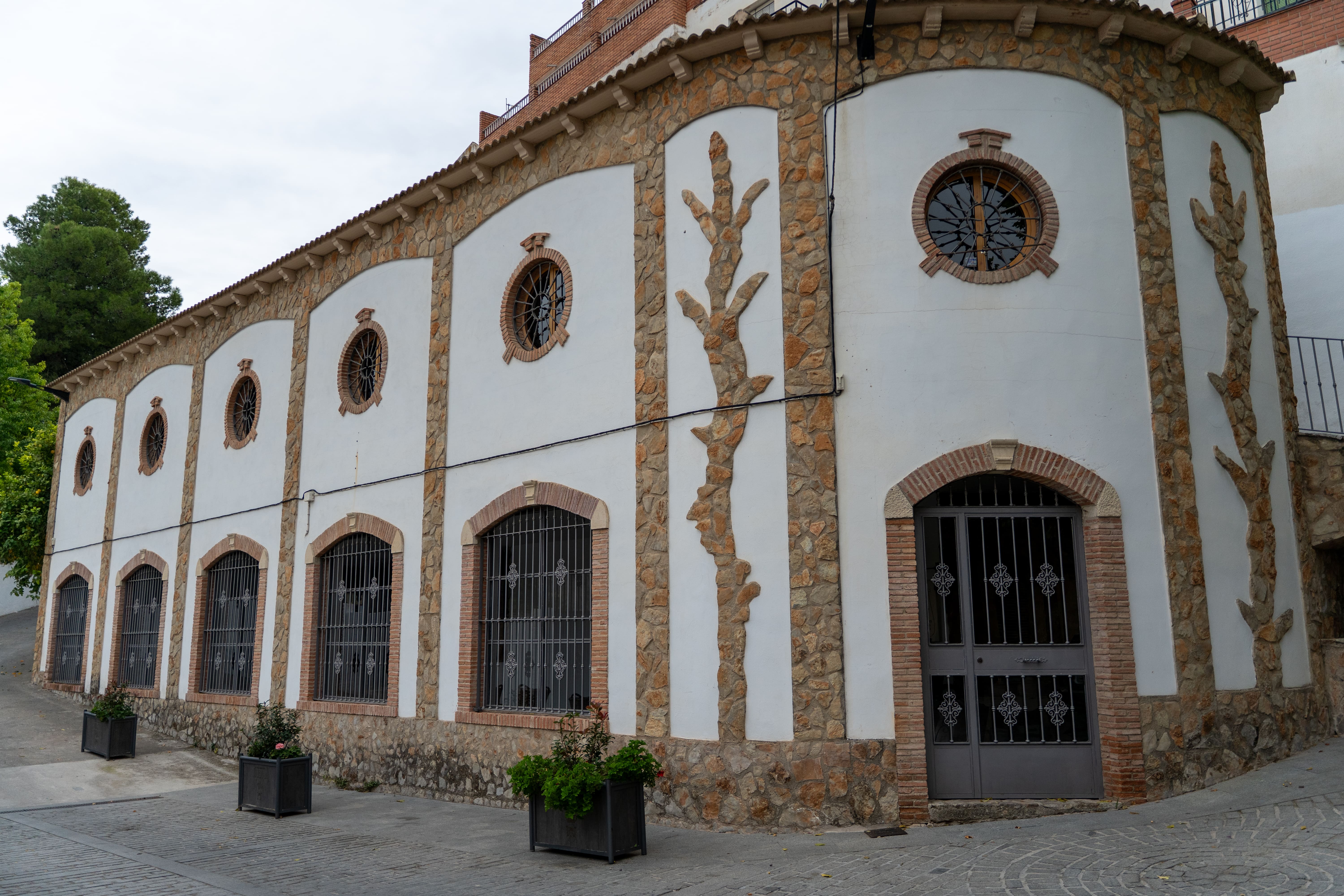 Lavadero público de la Segunda República y Museo