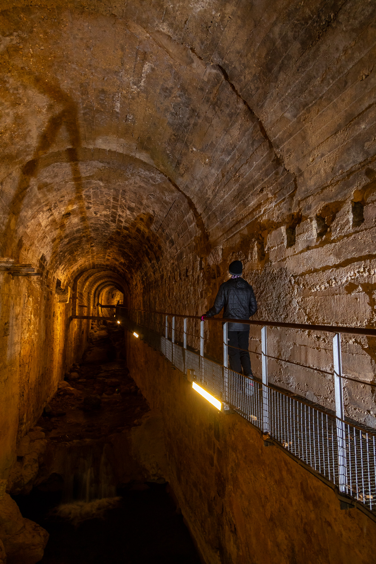 Bóveda del río Cerezuelo