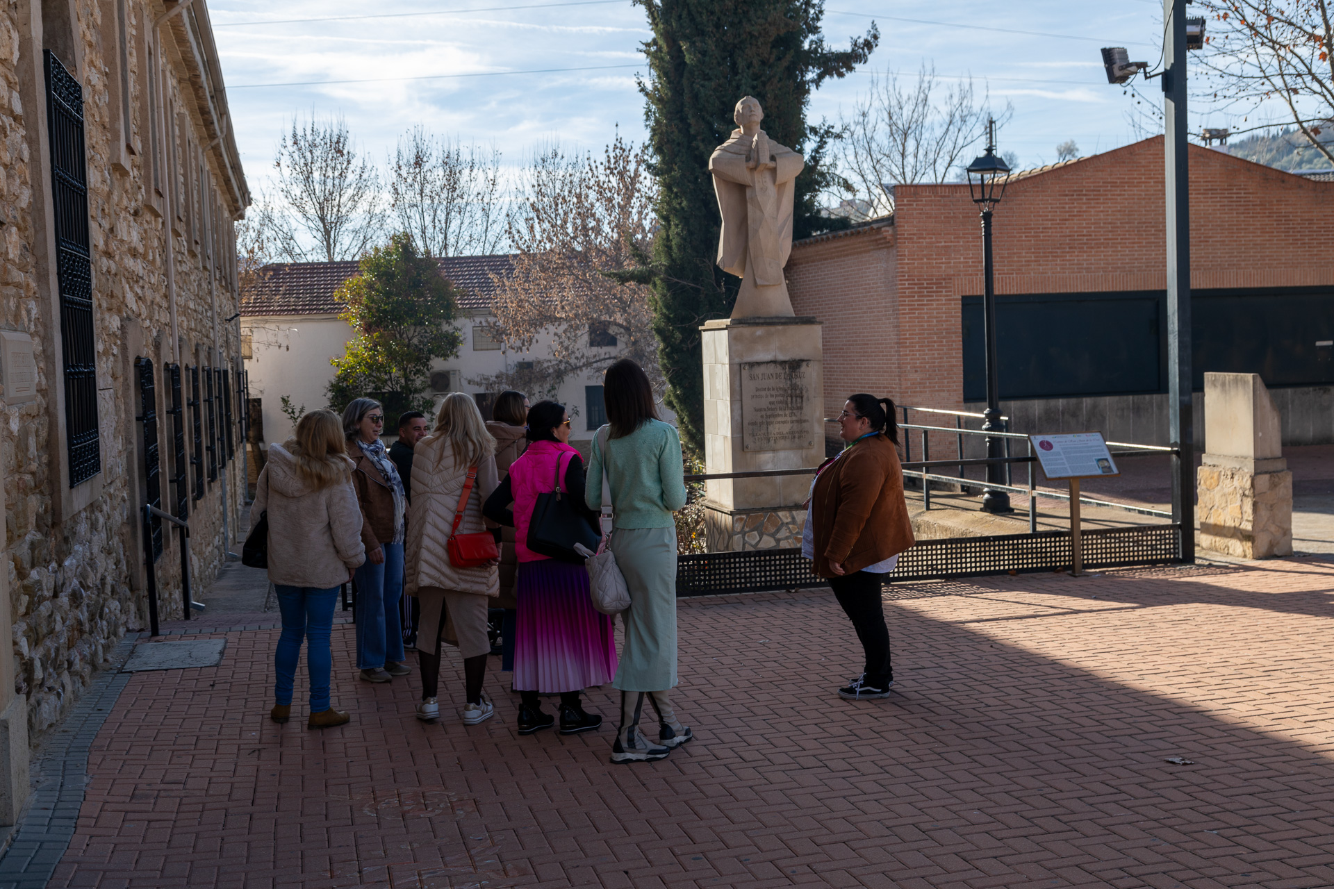 Visita Villanueva del Arzobispo