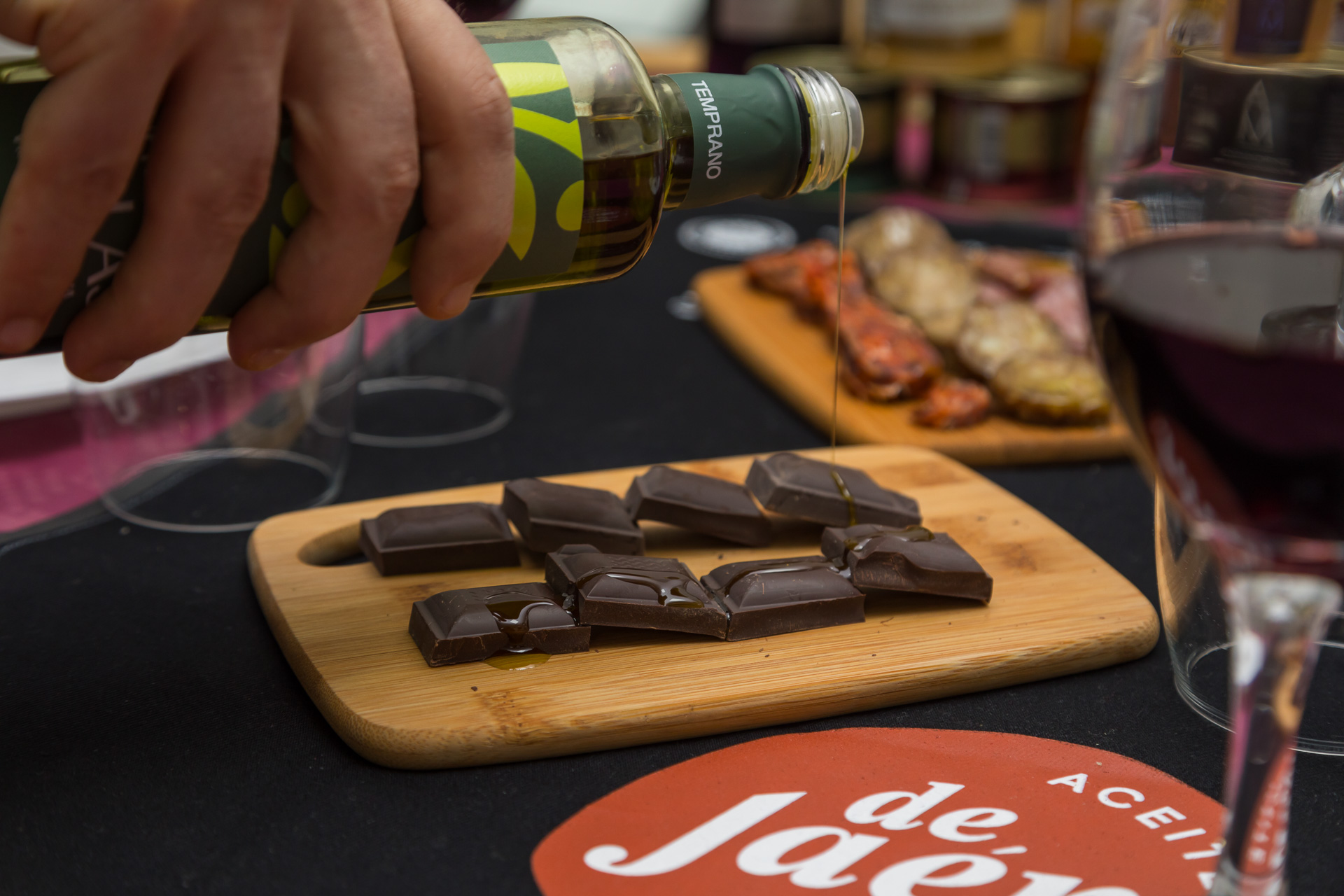 Cata de productos locales