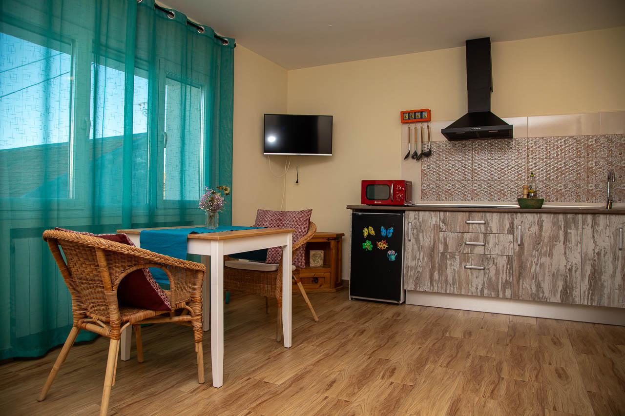 Apartamento Rosa de los vientos