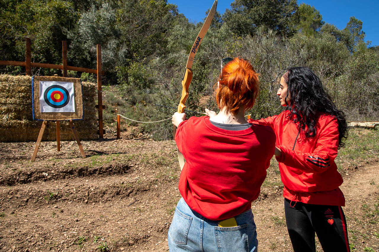 Tiro con arco