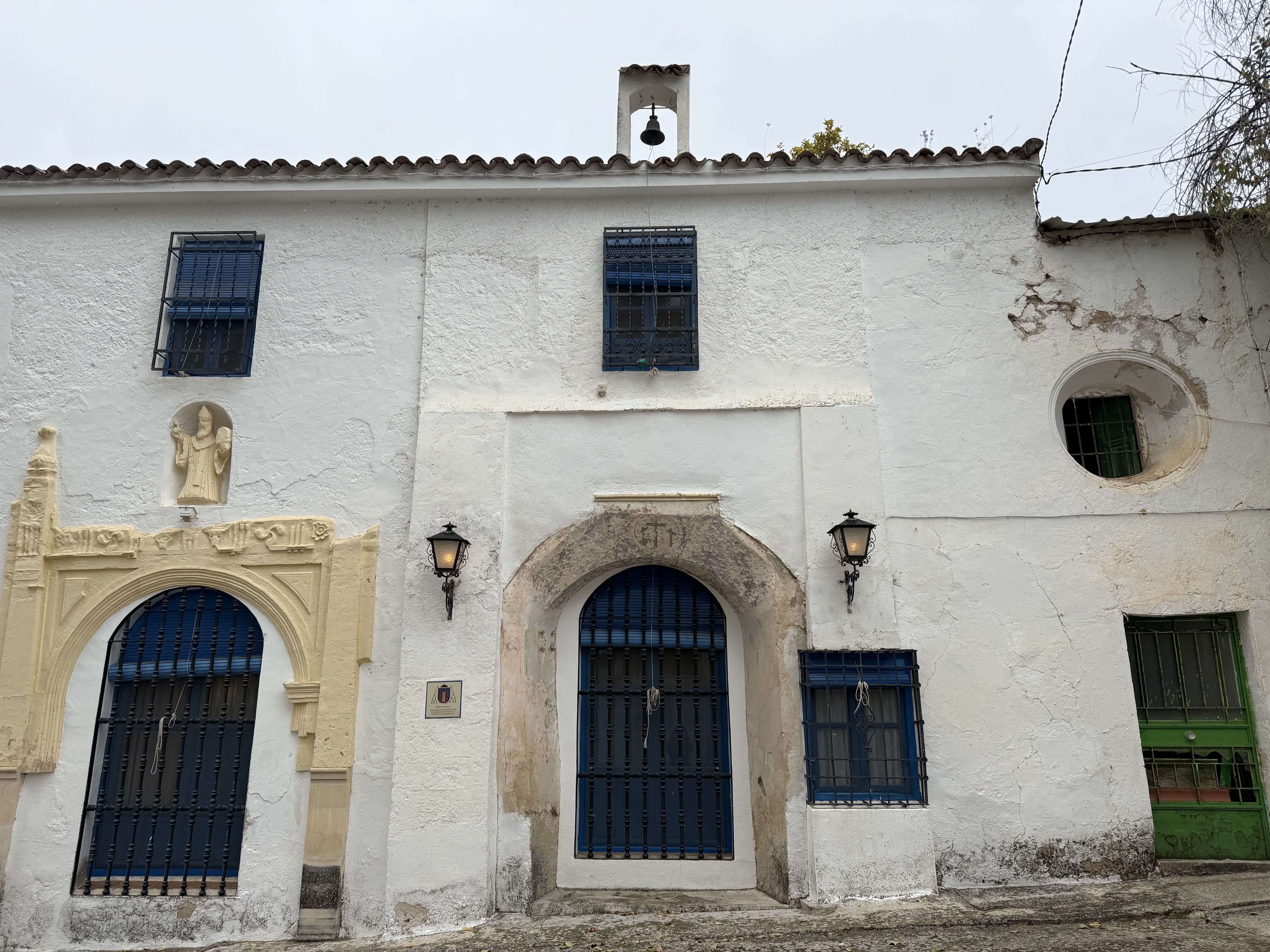 Convento de Cazalla - Cárcheles