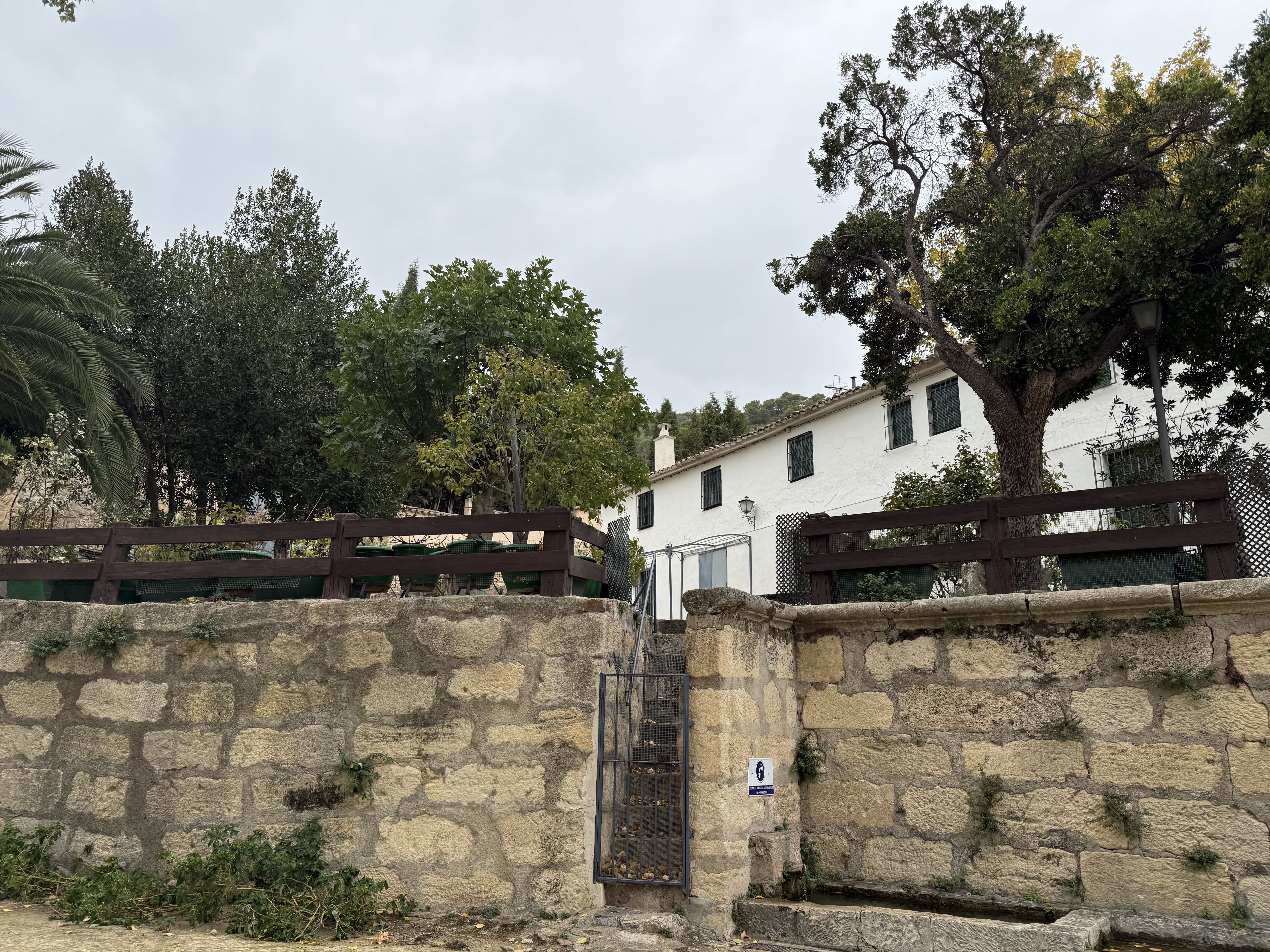 Convento de Cazalla - Cárcheles