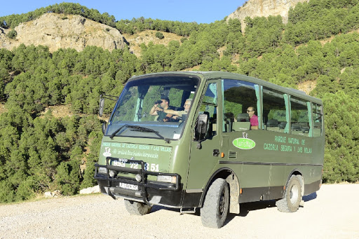 Actividades en Cazorla