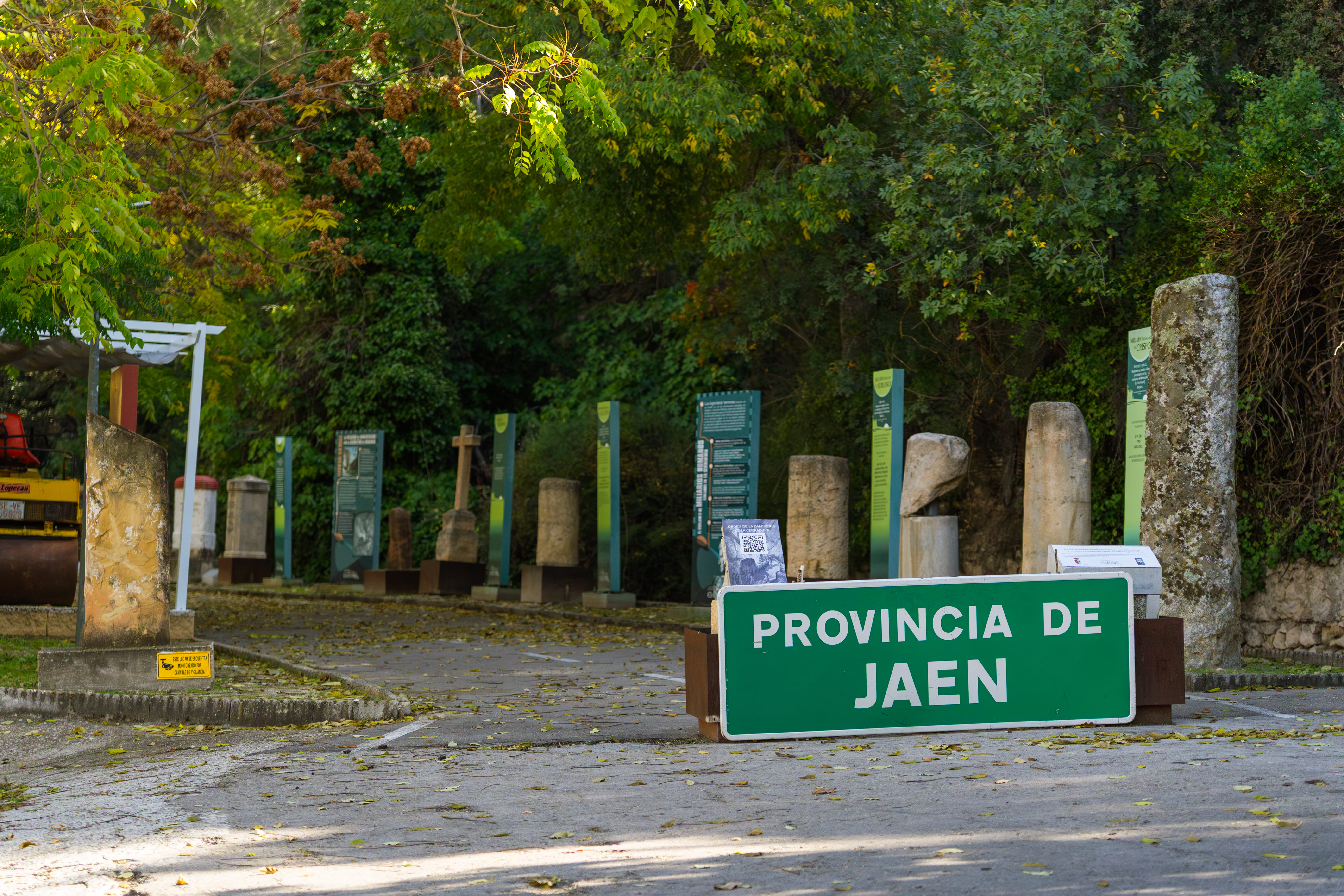 Centro de interpretación de la Caminería de La Cerradura
