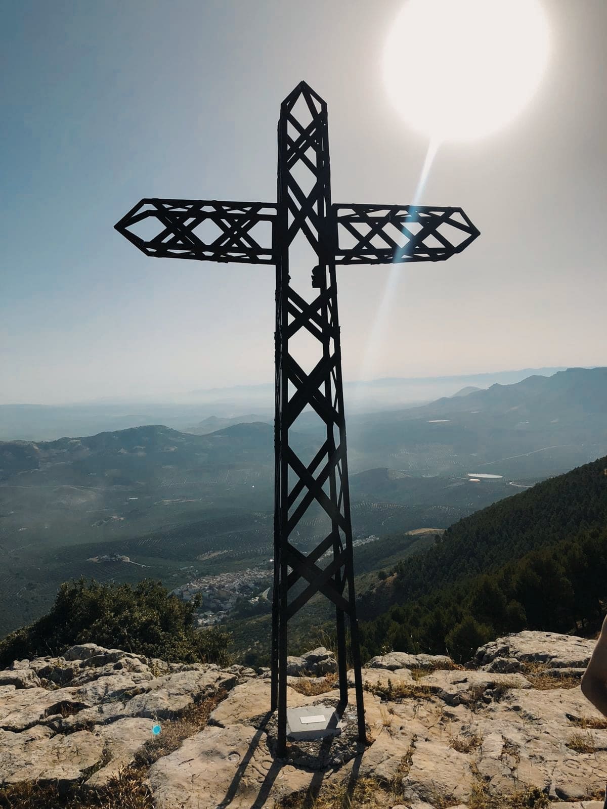 La Cruz de la Atalaya